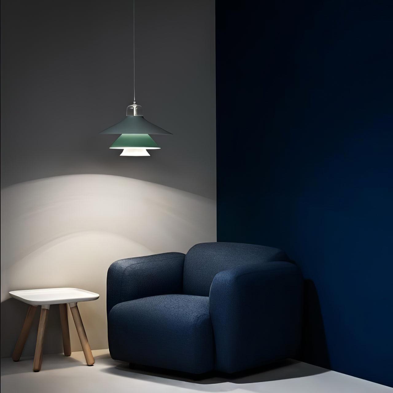 Ardenar Aluminum Pendant lamp