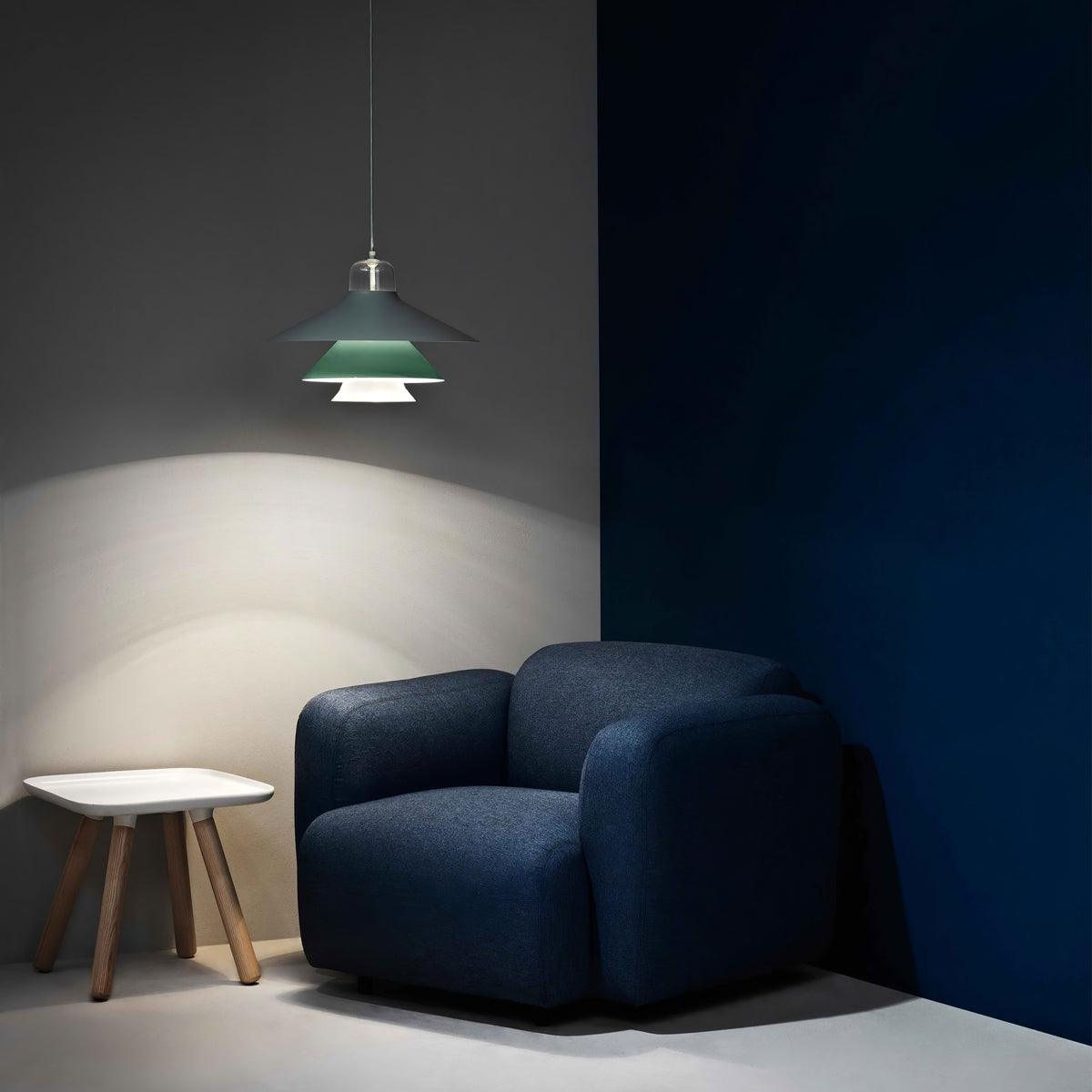 Ardenar Aluminum Pendant lamp