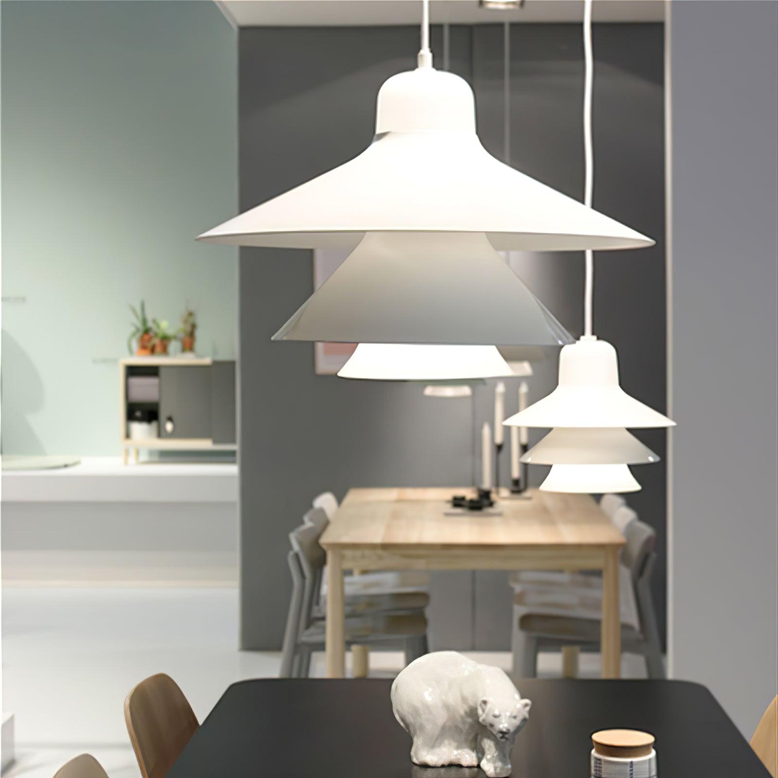 Ardenar Aluminum Pendant lamp