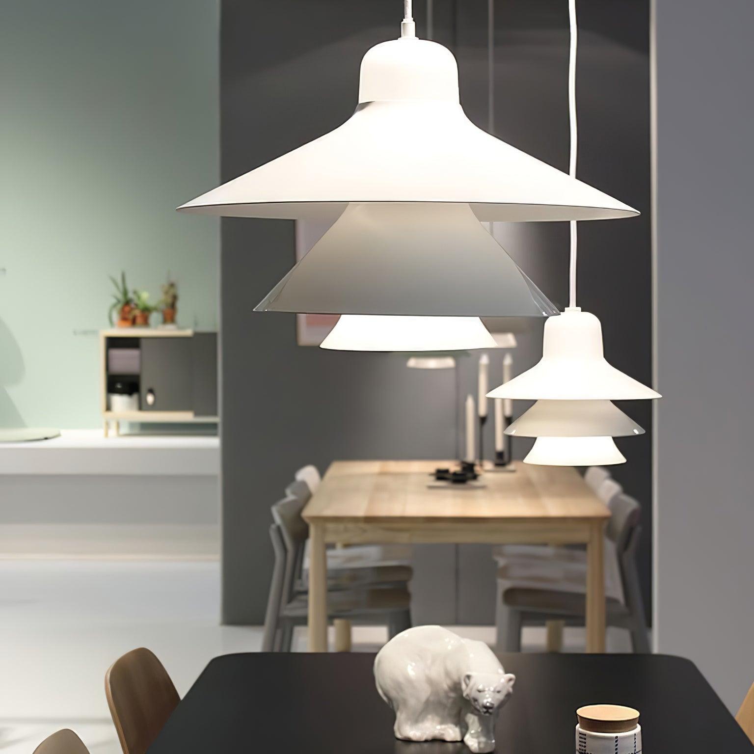 Ardenar Aluminum Pendant lamp