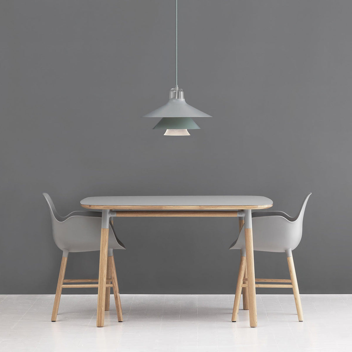 Ardenar Aluminum Pendant lamp