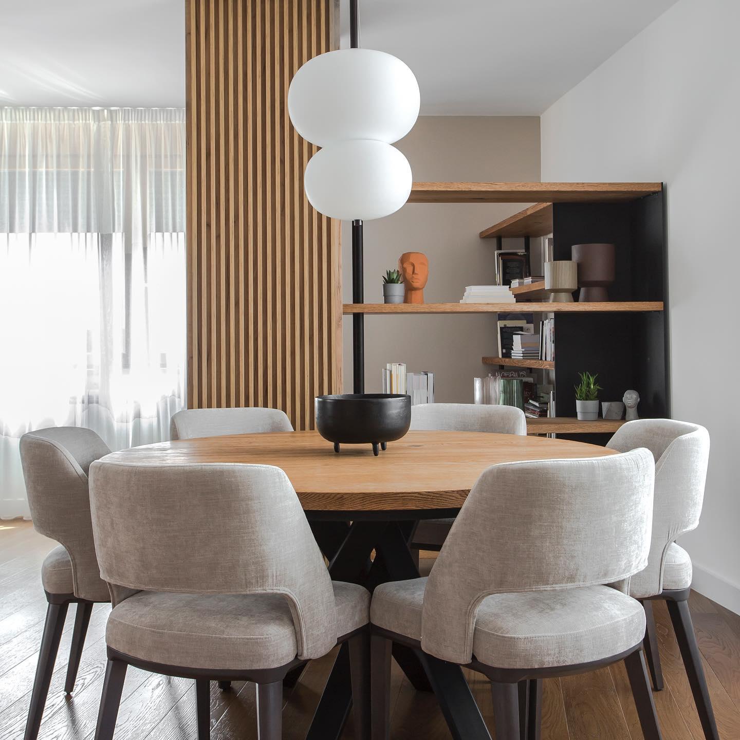 Duality Modern Glass Pendant Light