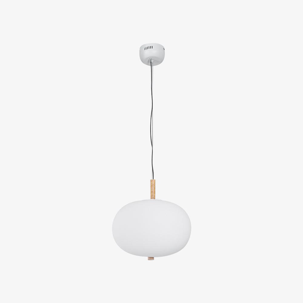 Duality Modern Glass Pendant Light