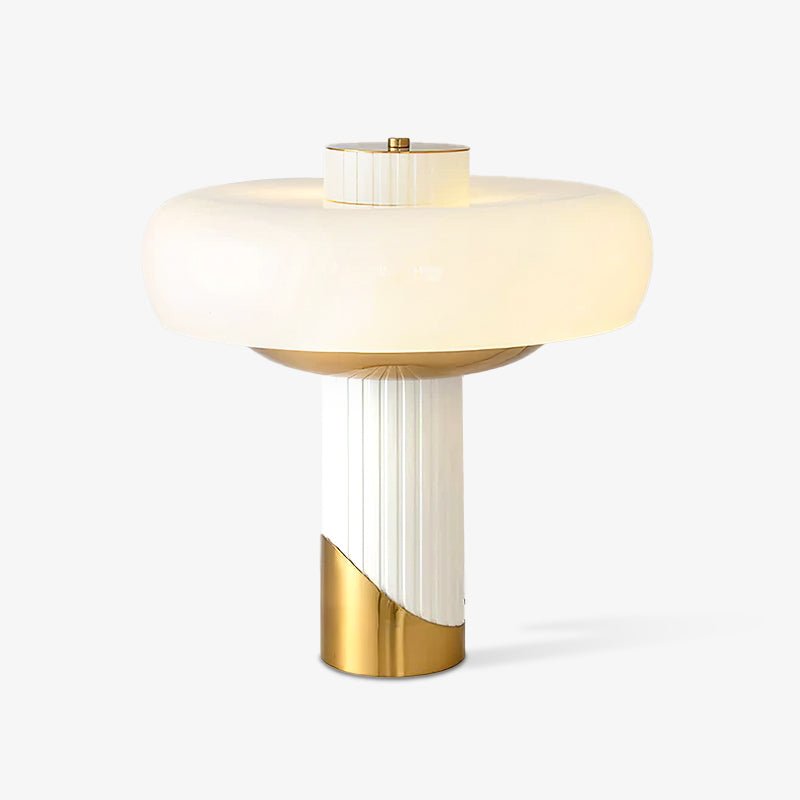 Velisine Contemporary Glass Table lamp