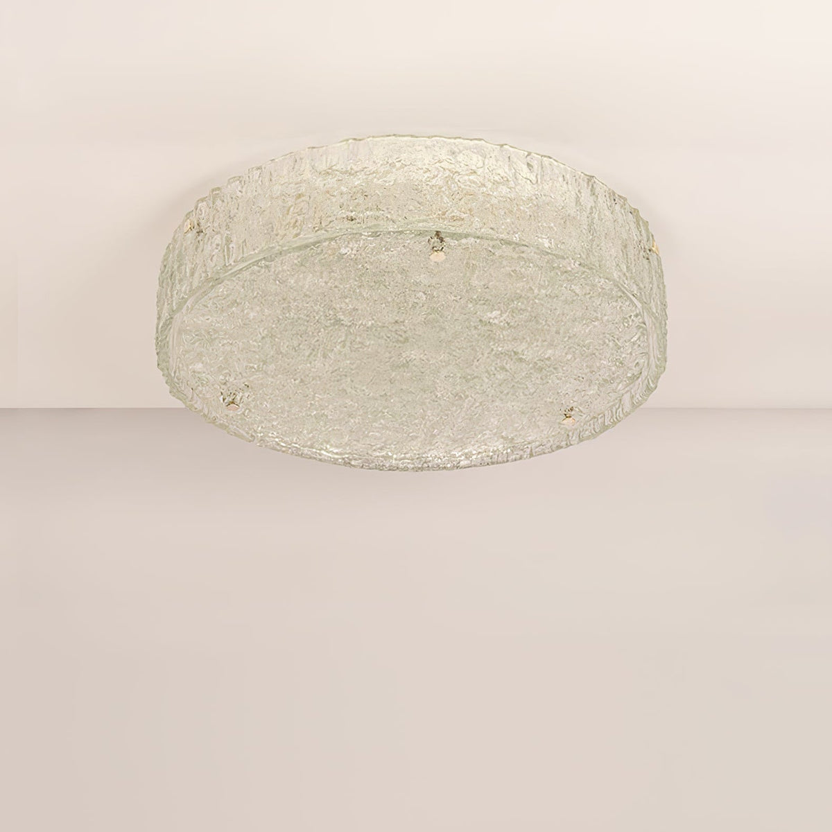 Vek Ceiling Lamp Illuminese Acrylic Iron Elegant
