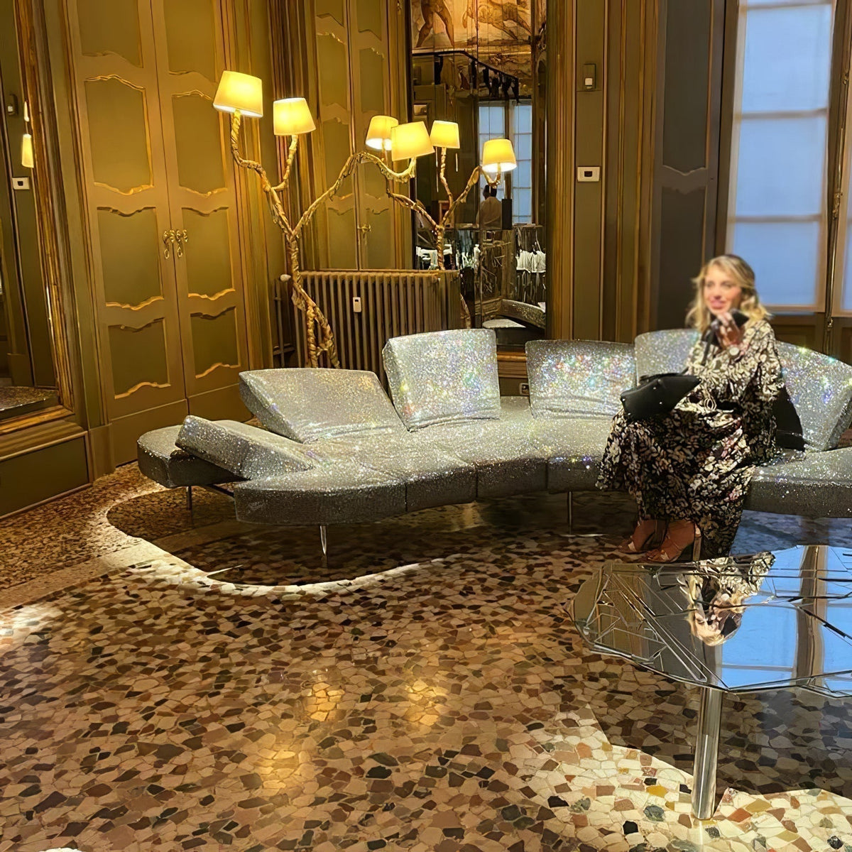 Branny Floor Lamp
