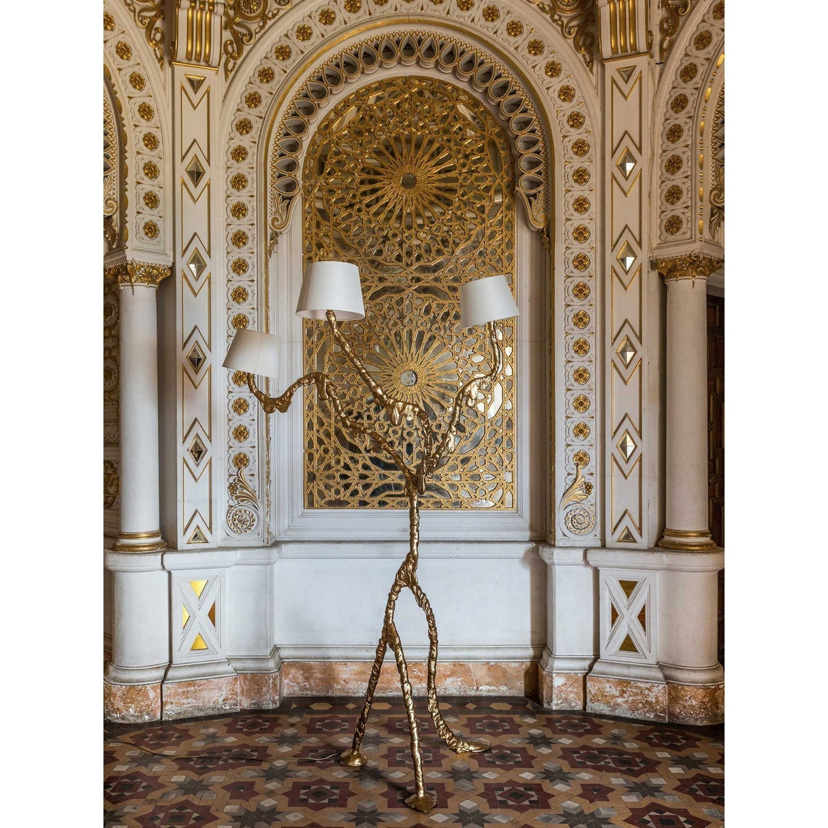 Branny Floor Lamp