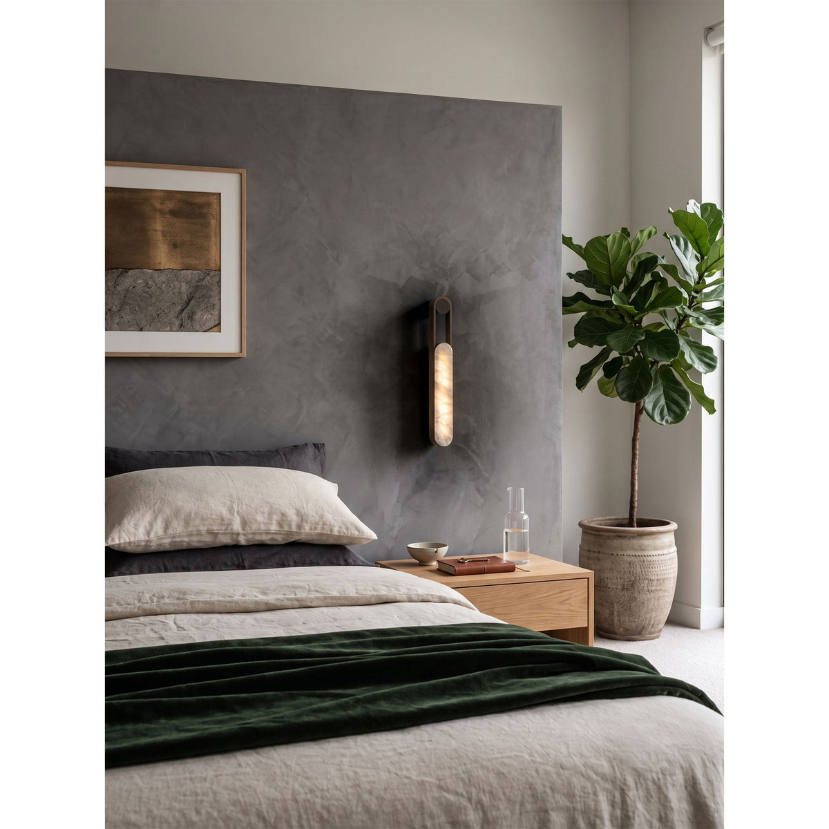 Lumenard Wall Sconce