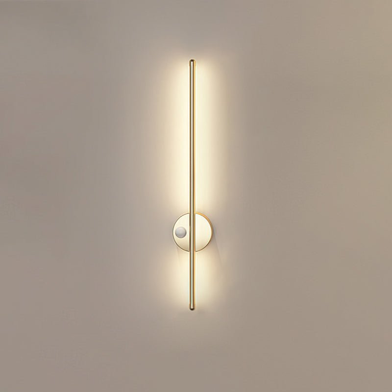 Norielia Wall Lamp Rechargeable Linear Minimalist