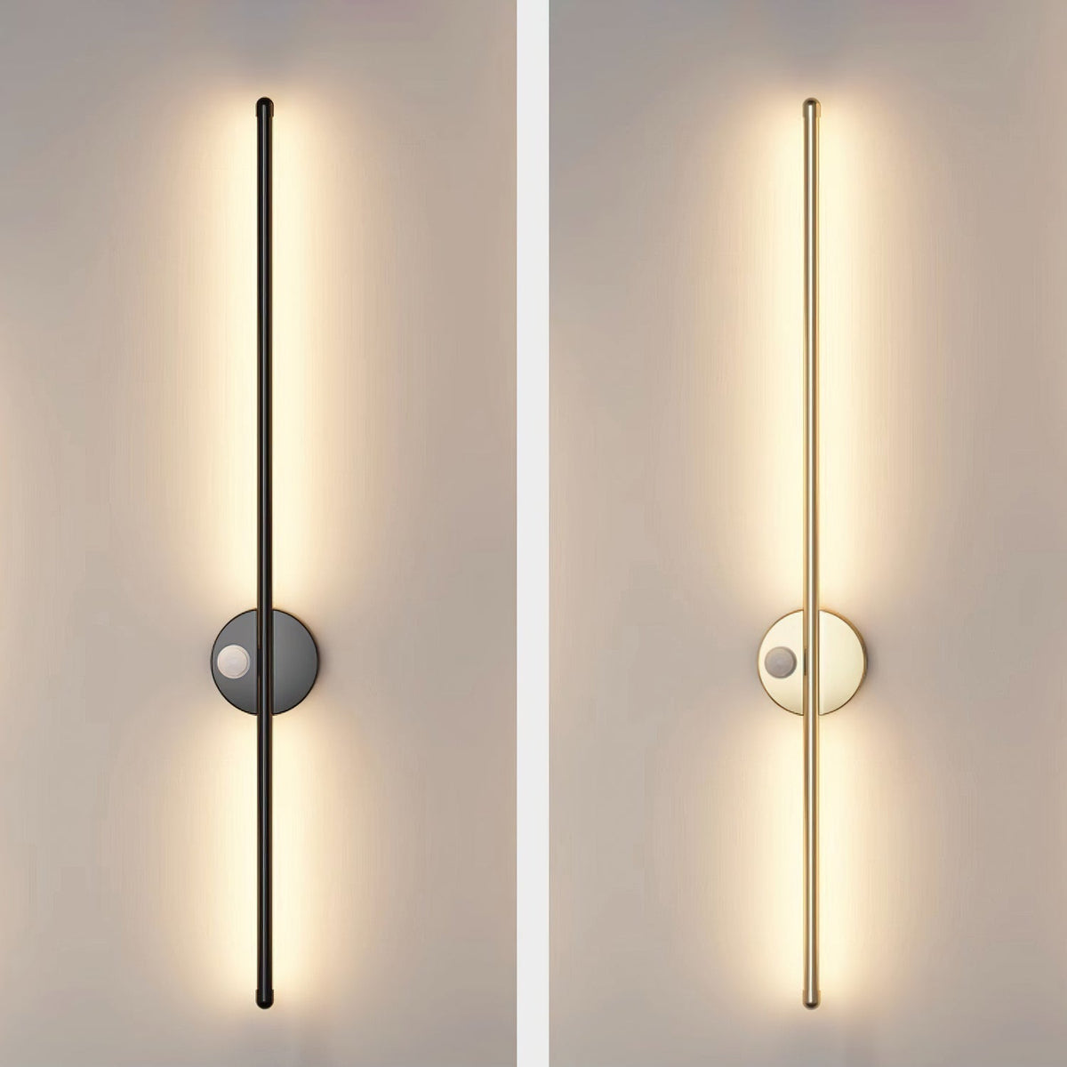 Norielia Wall Lamp Rechargeable Linear Minimalist