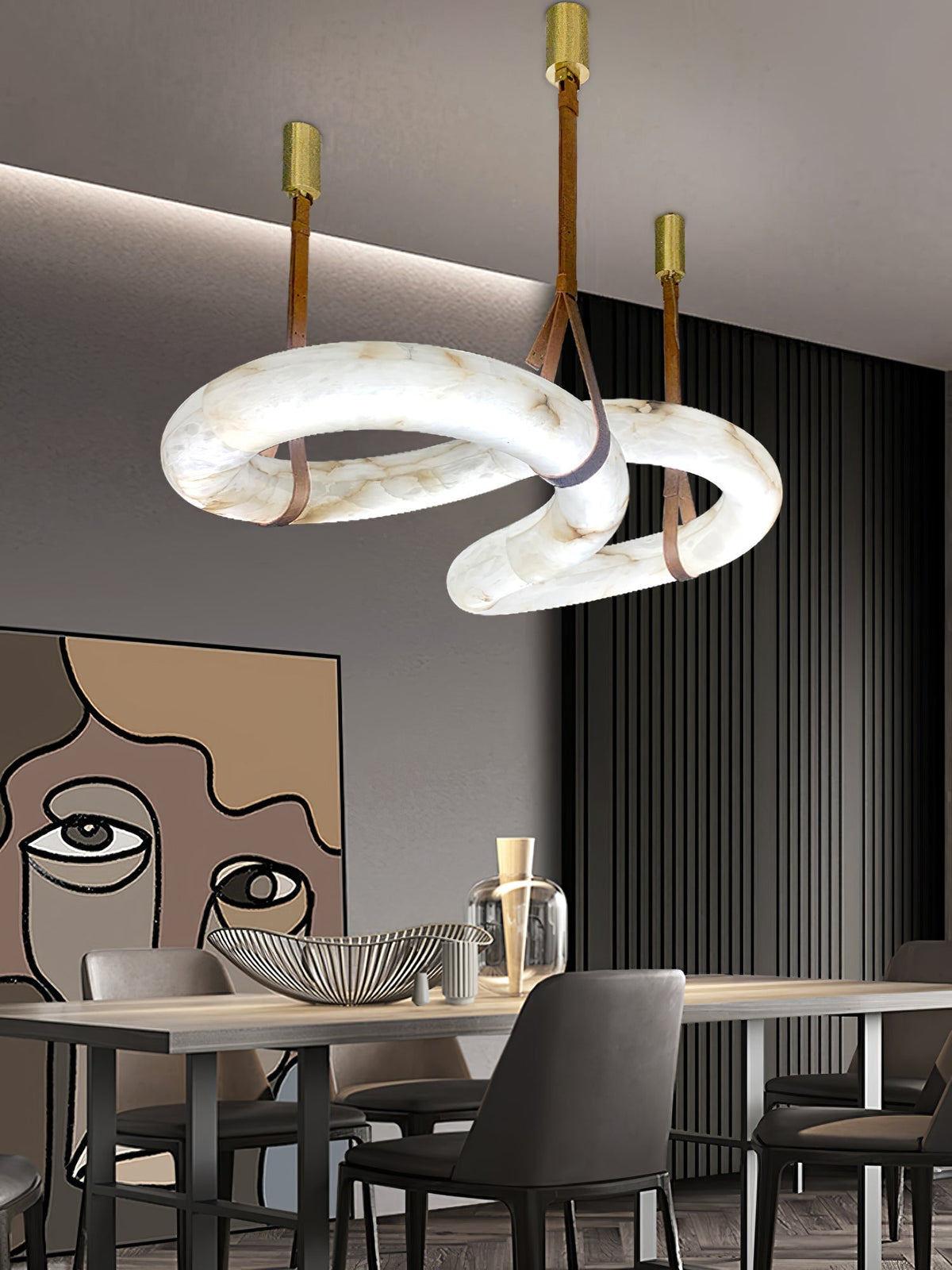 Linklik Chandelier