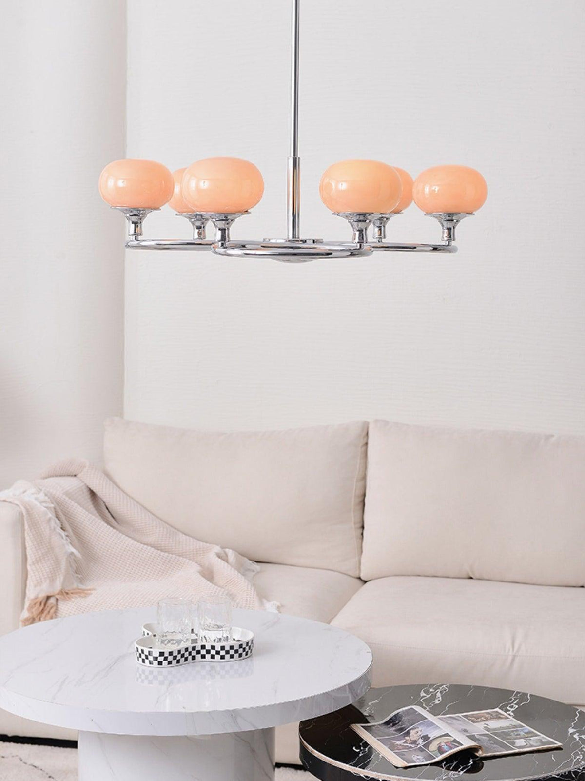 Lioraira Chandelier Ingersoll Round