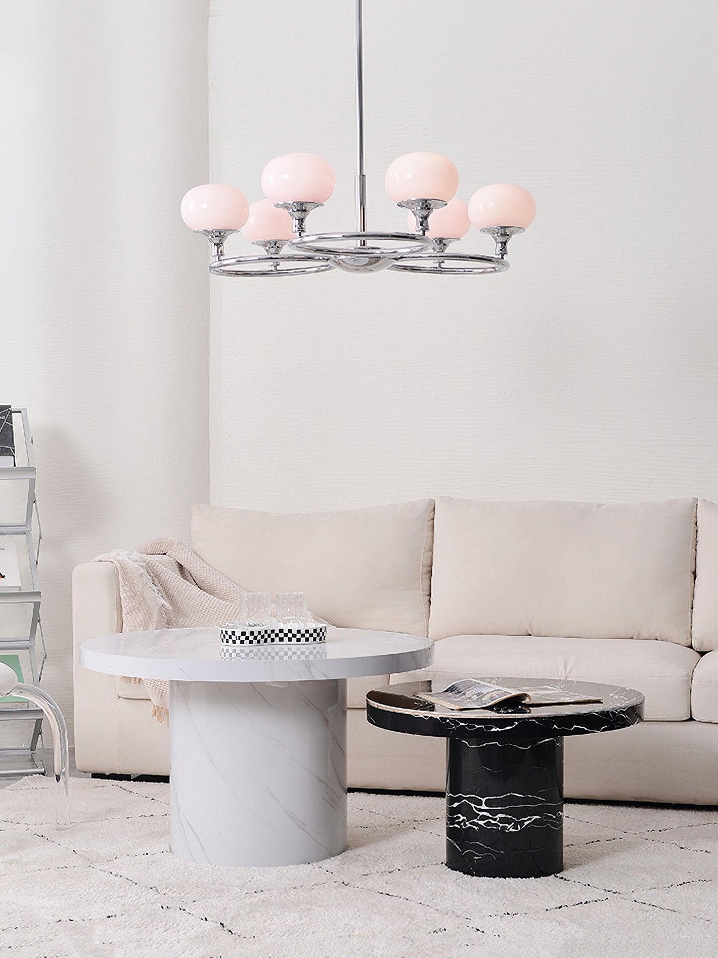 Lioraira Chandelier Ingersoll Round