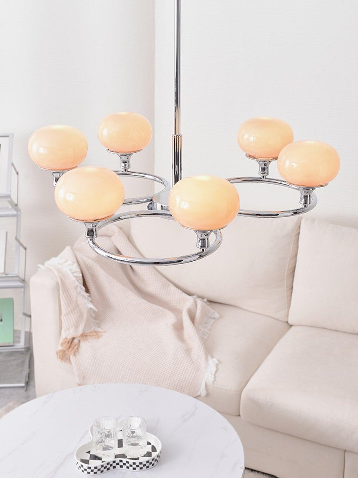 Lioraira Chandelier Ingersoll Round