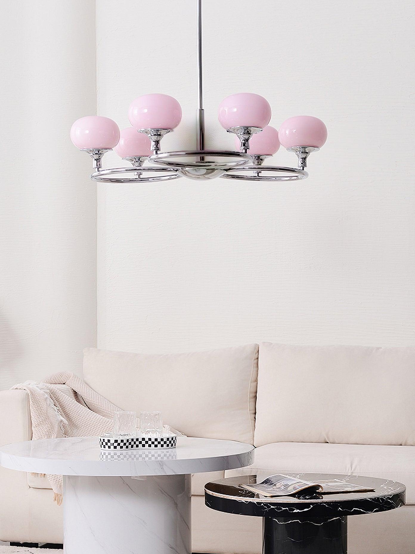 Lioraira Chandelier Ingersoll Round