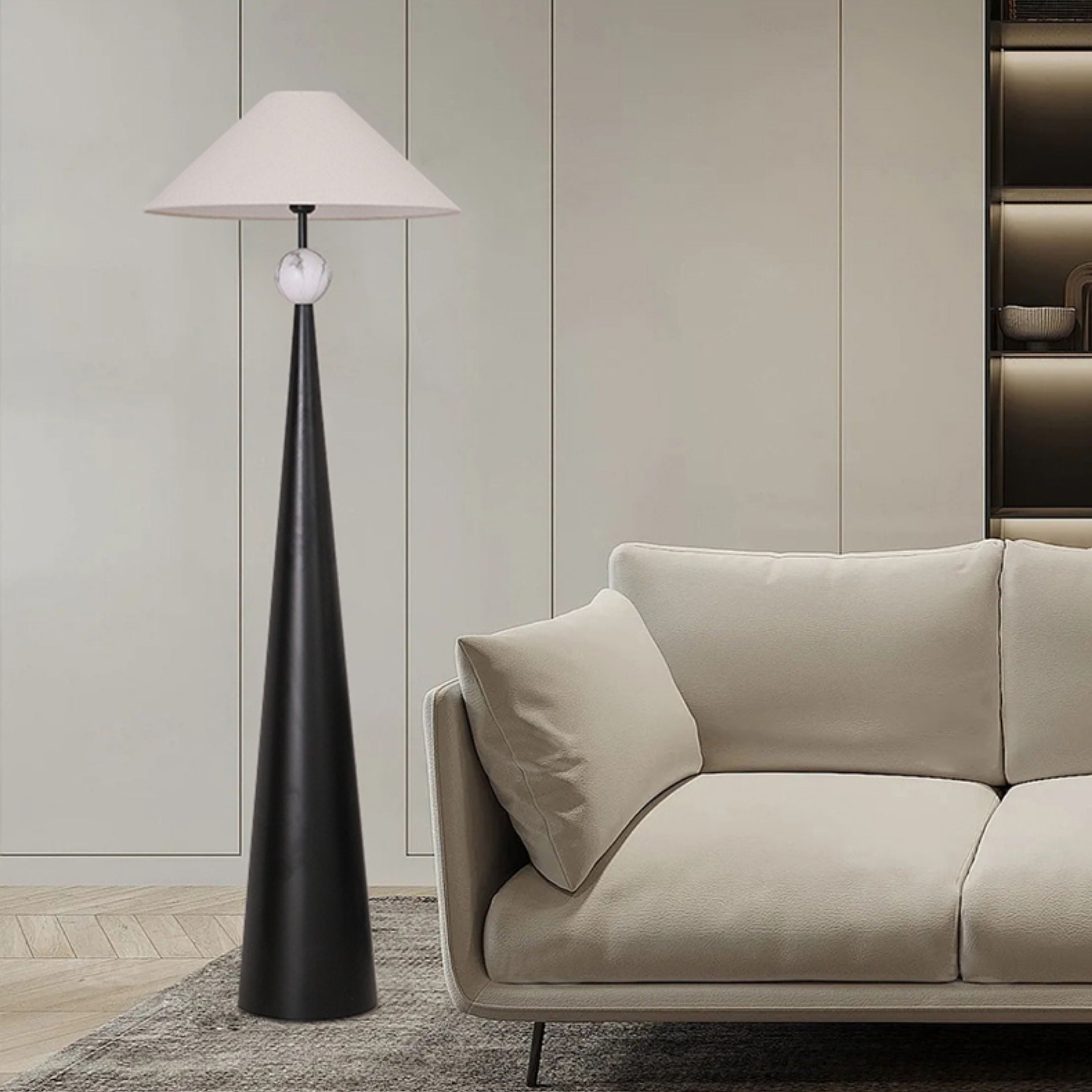 Elaaraine Floor Lamp