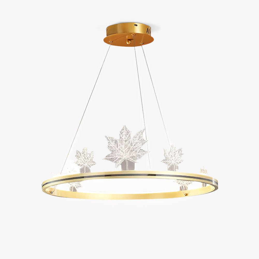 Lumivine Luxury Chandelier