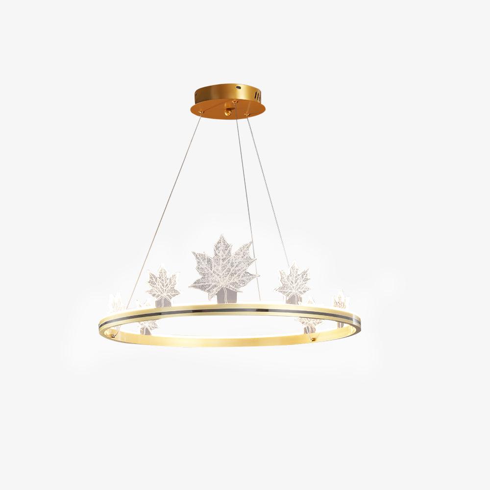Lumivine Luxury Chandelier