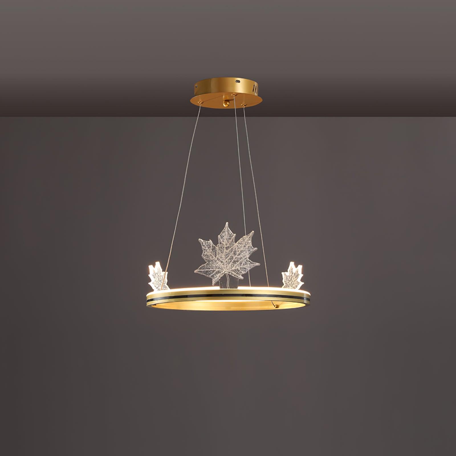 Lumivine Luxury Chandelier