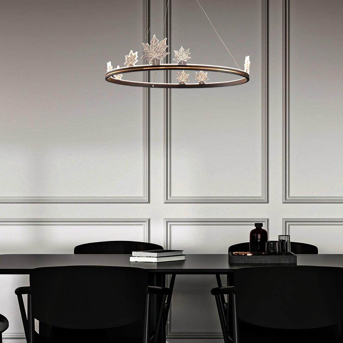 Lumivine Luxury Chandelier