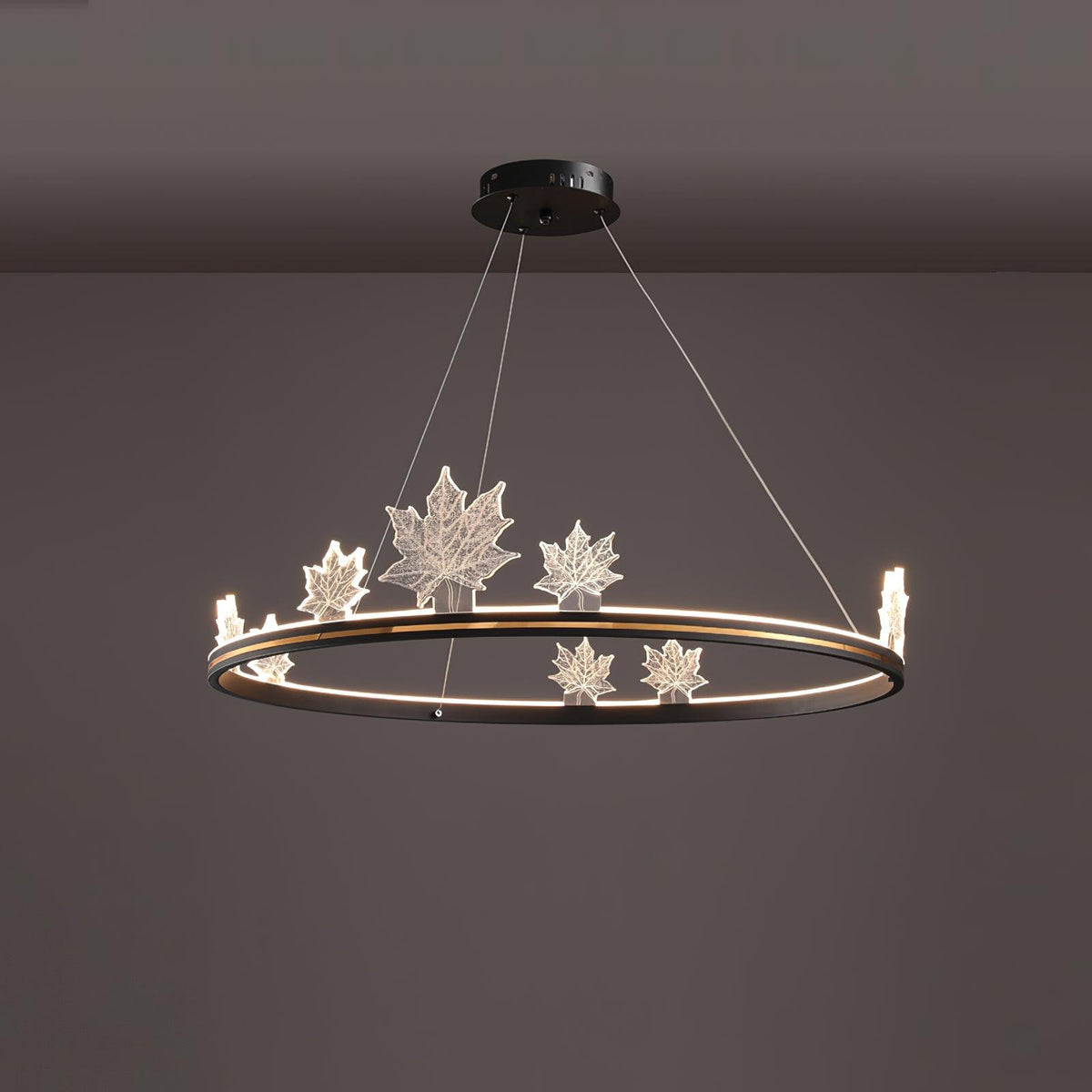 Lumivine Luxury Chandelier