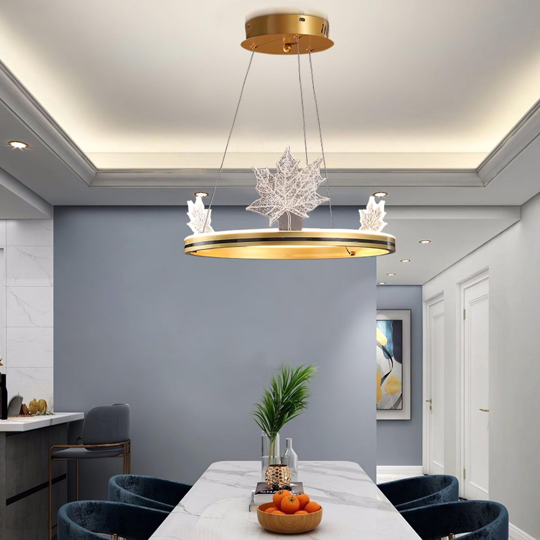 Lumivine Luxury Chandelier