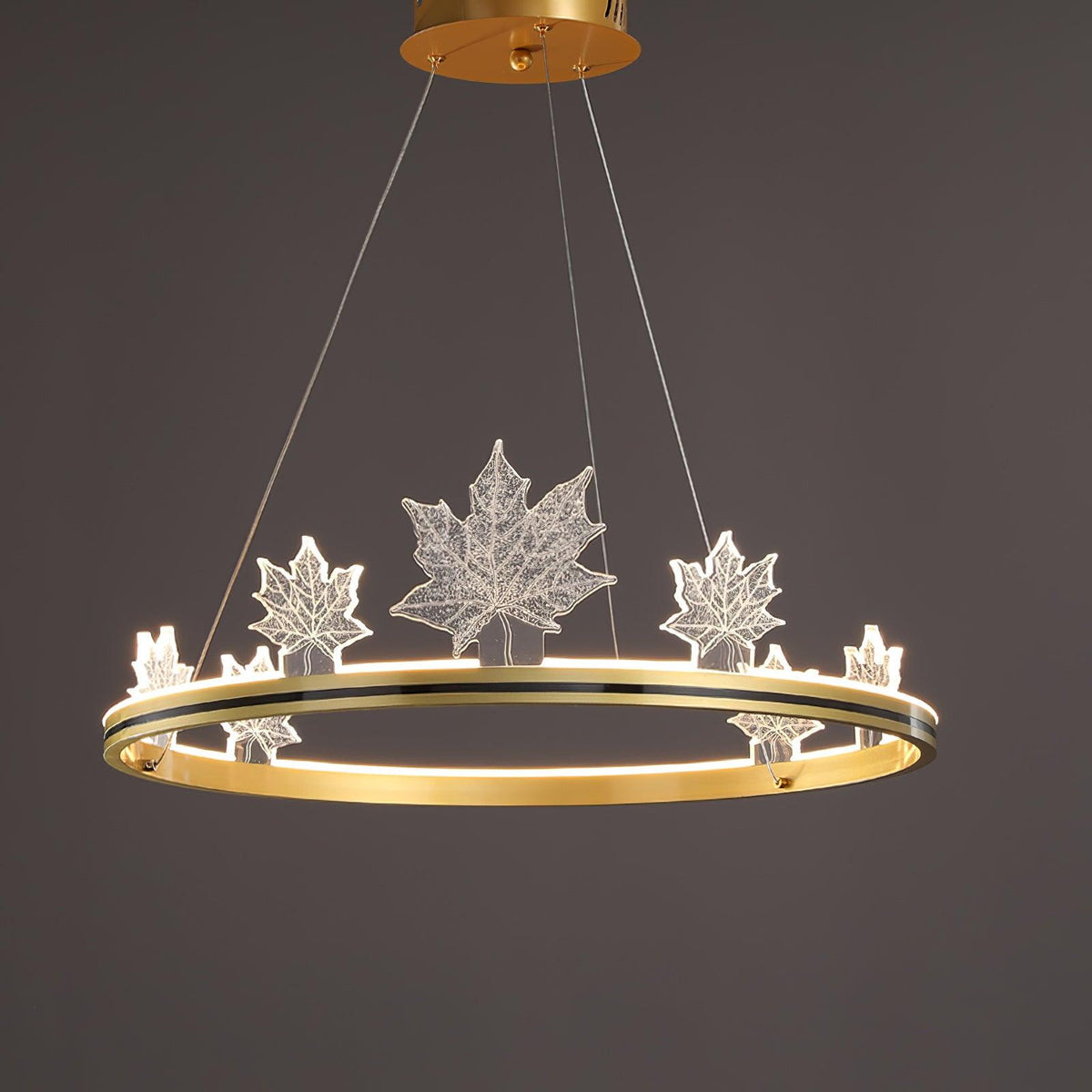 Lumivine Luxury Chandelier