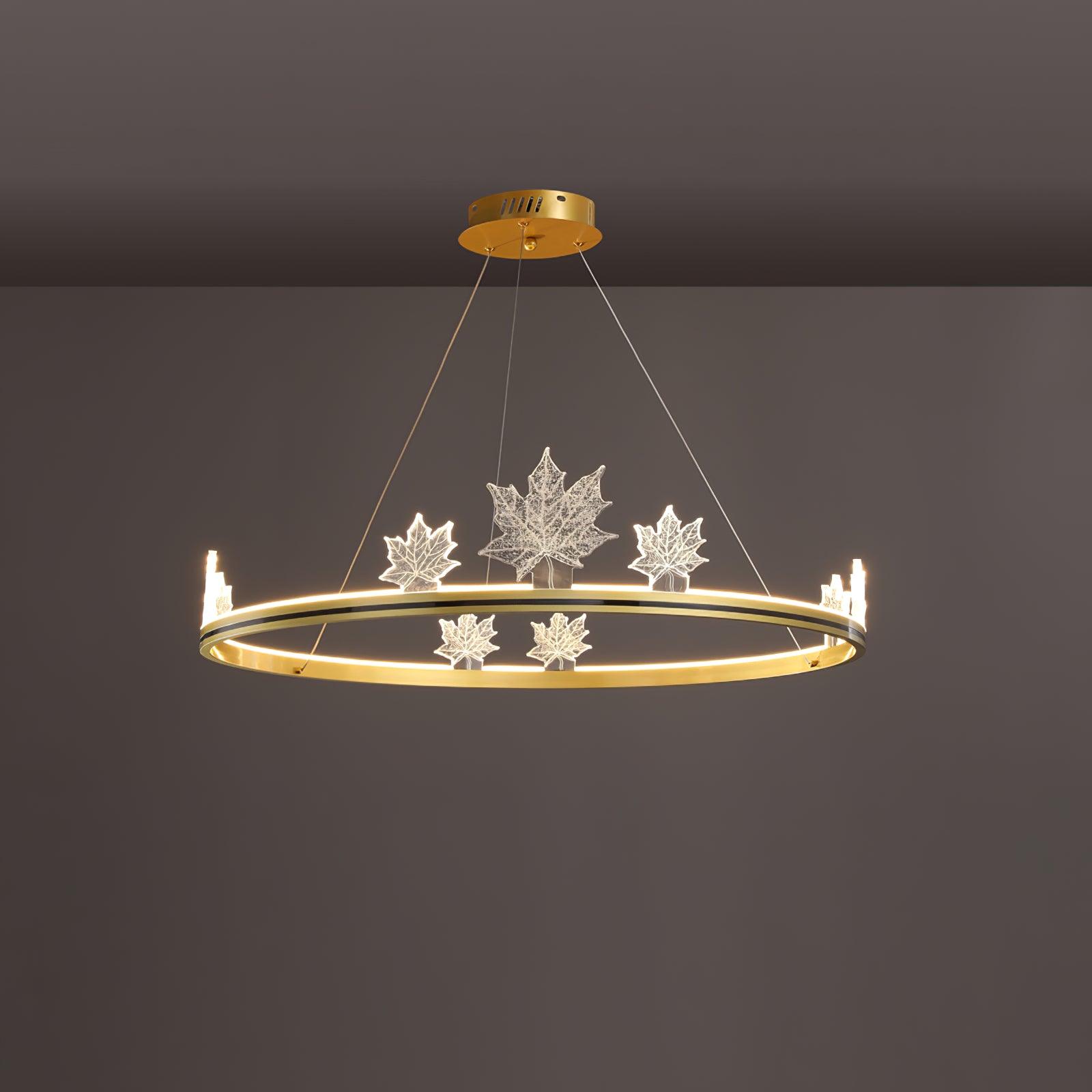 Lumivine Luxury Chandelier