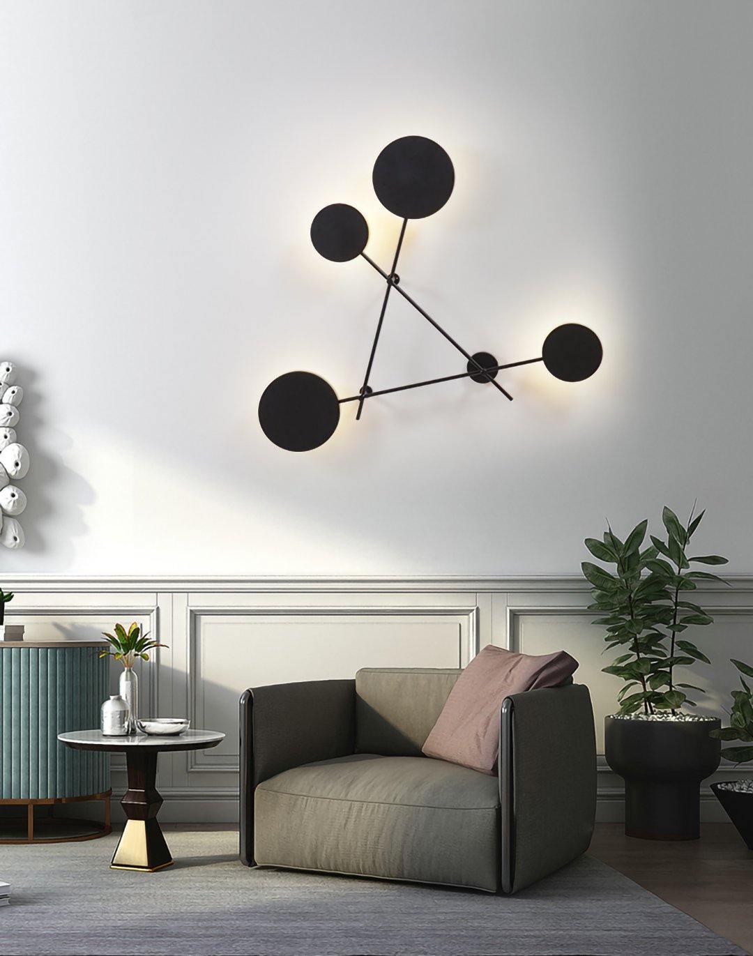 Ithael Individual Creativity Wall Lamp