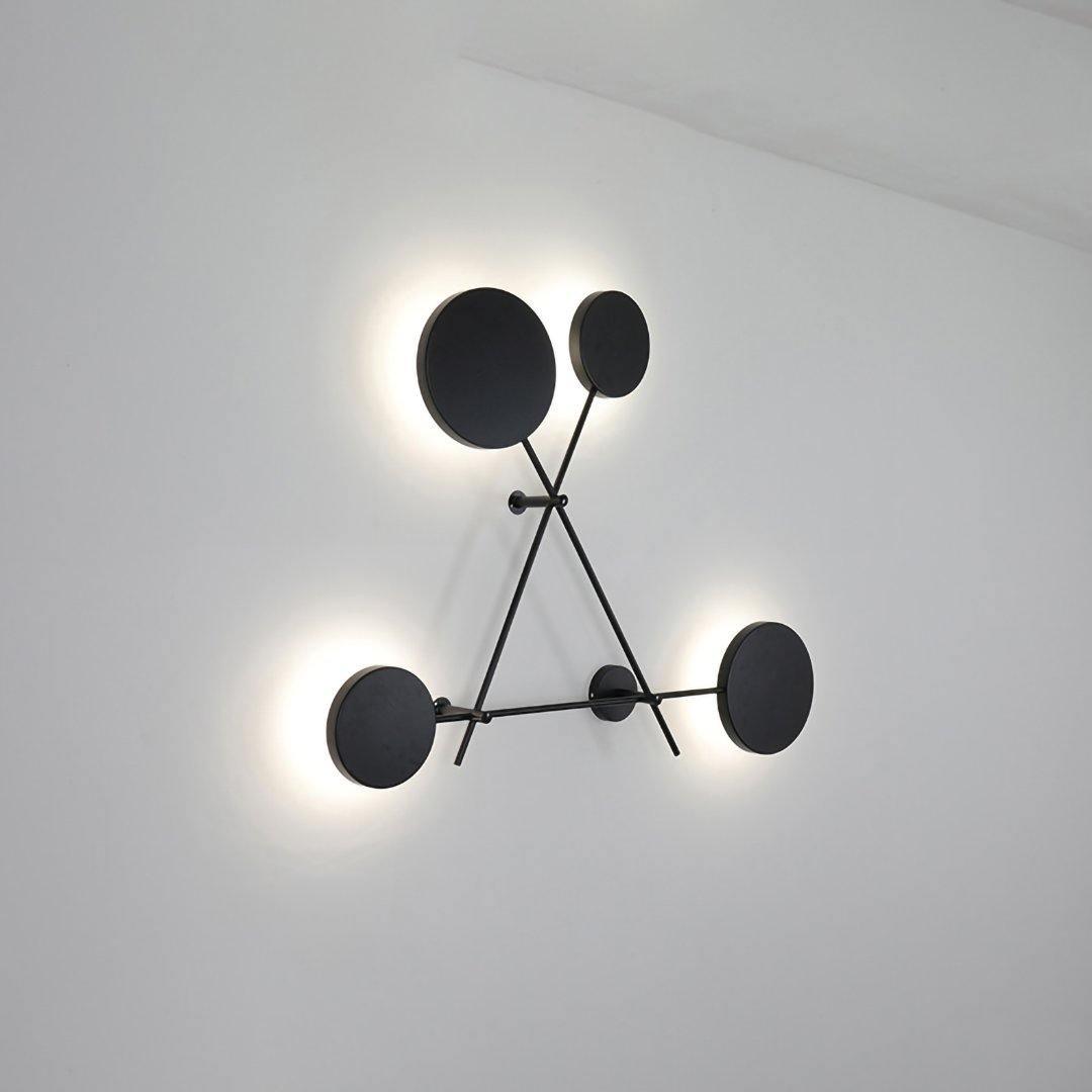 Ithael Individual Creativity Wall Lamp