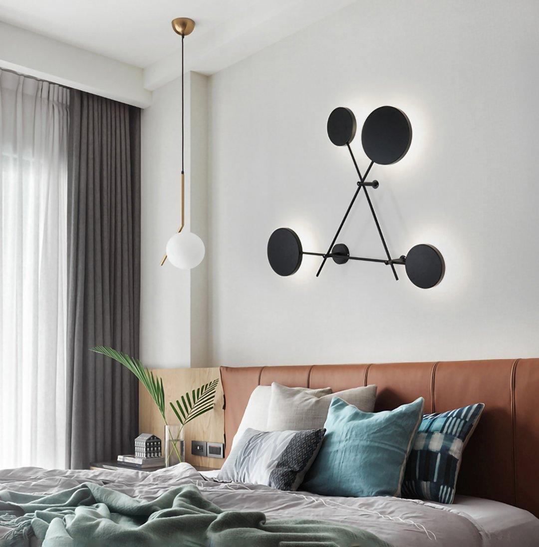 Ithael Individual Creativity Wall Lamp