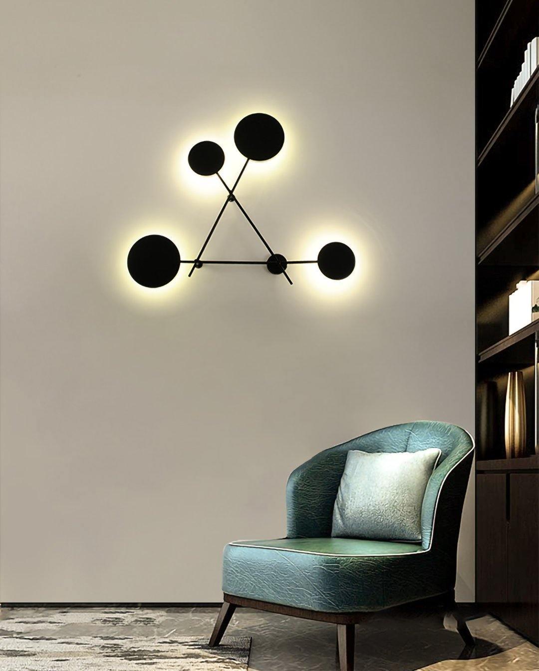 Ithael Individual Creativity Wall Lamp