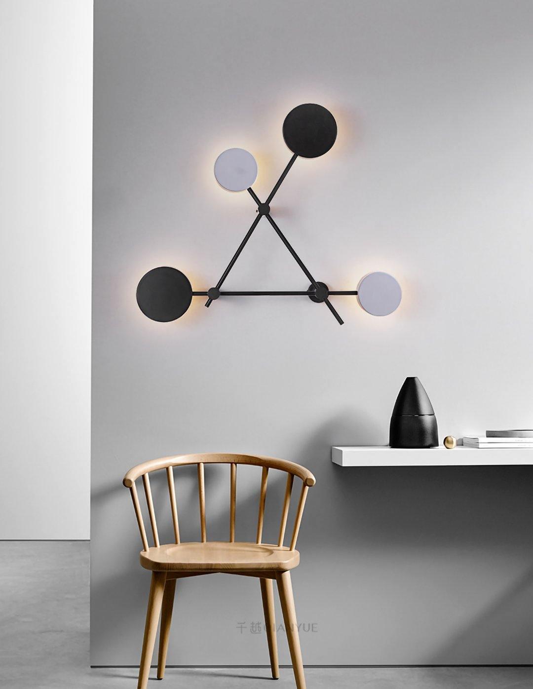 Ithael Individual Creativity Wall Lamp