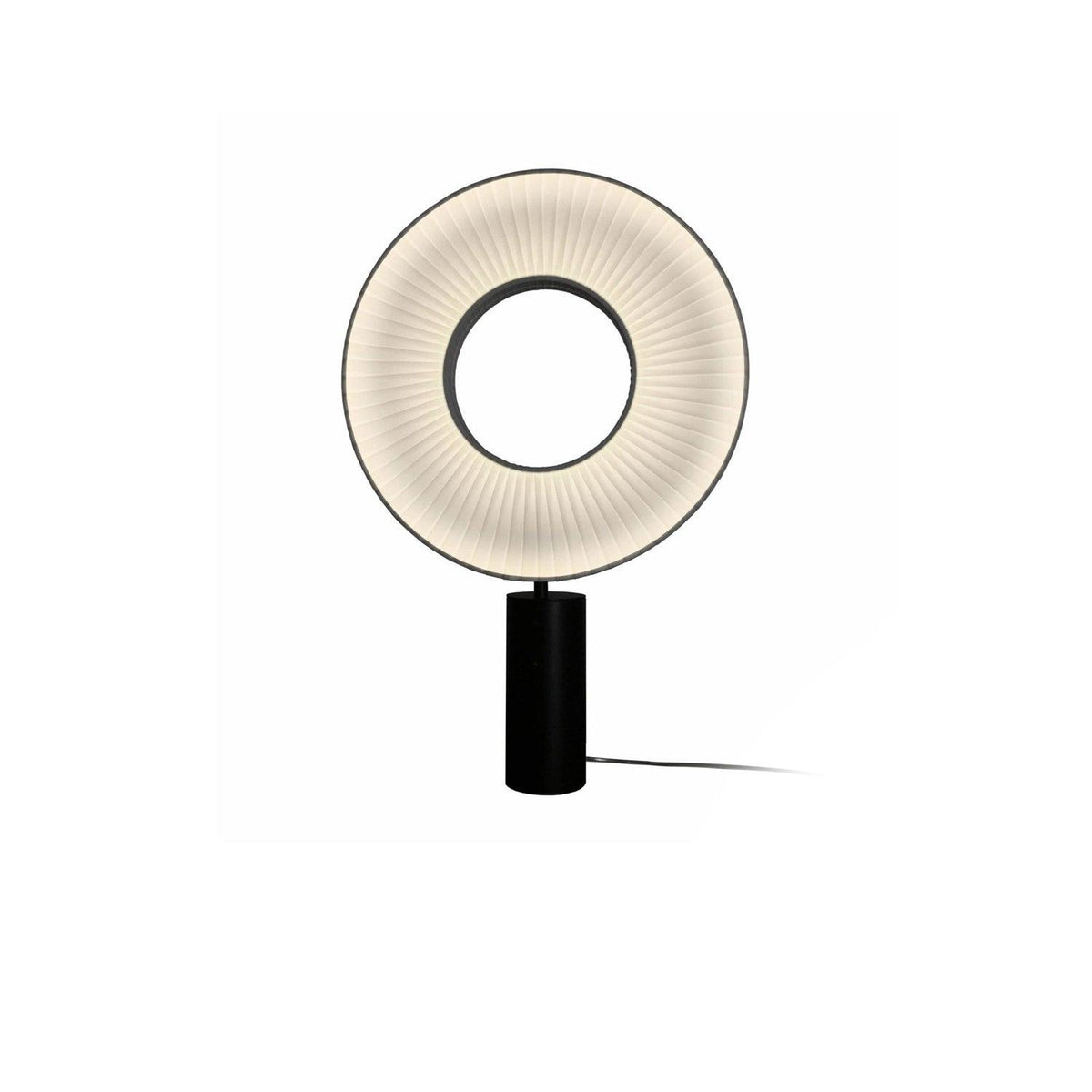 Levara Fabric Table Lamp