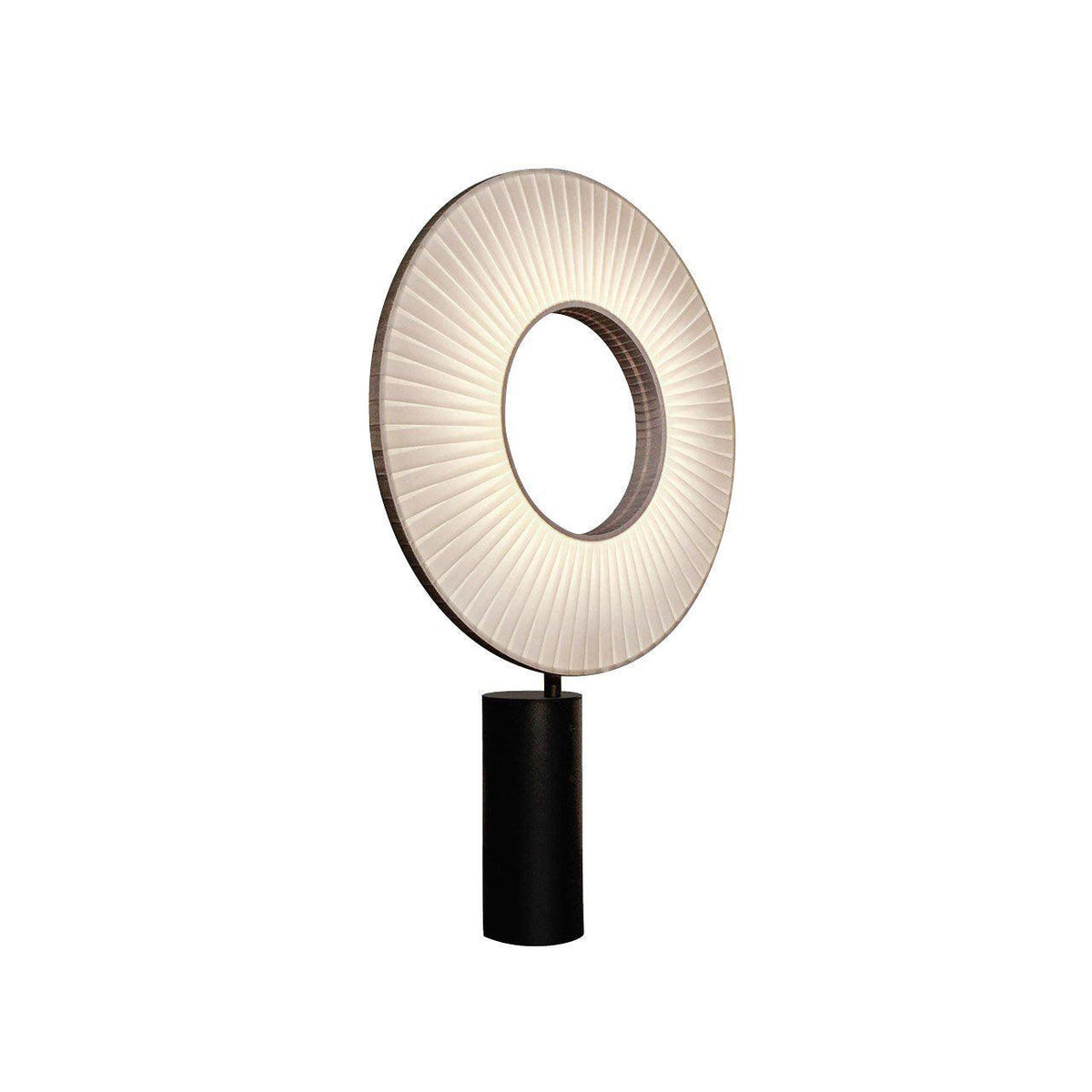 Levara Fabric Table Lamp