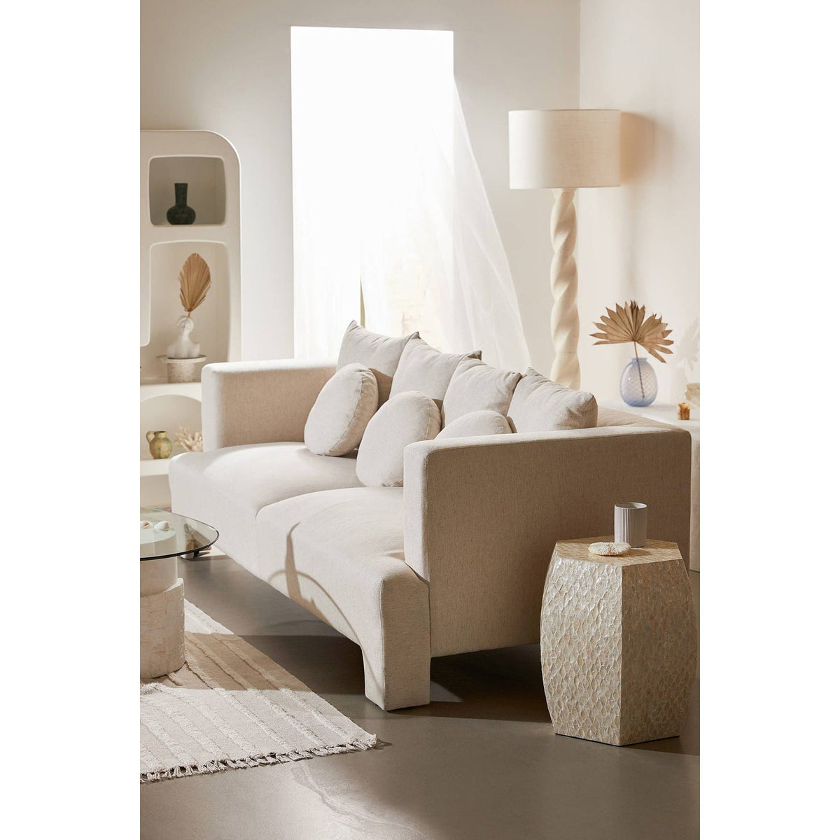 Twylar Floor Lamp
