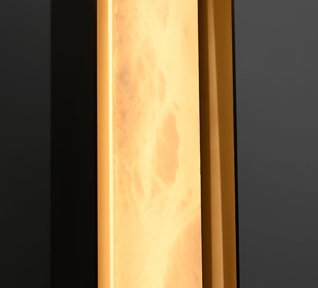 Tebris Alabaster Wall Sconce