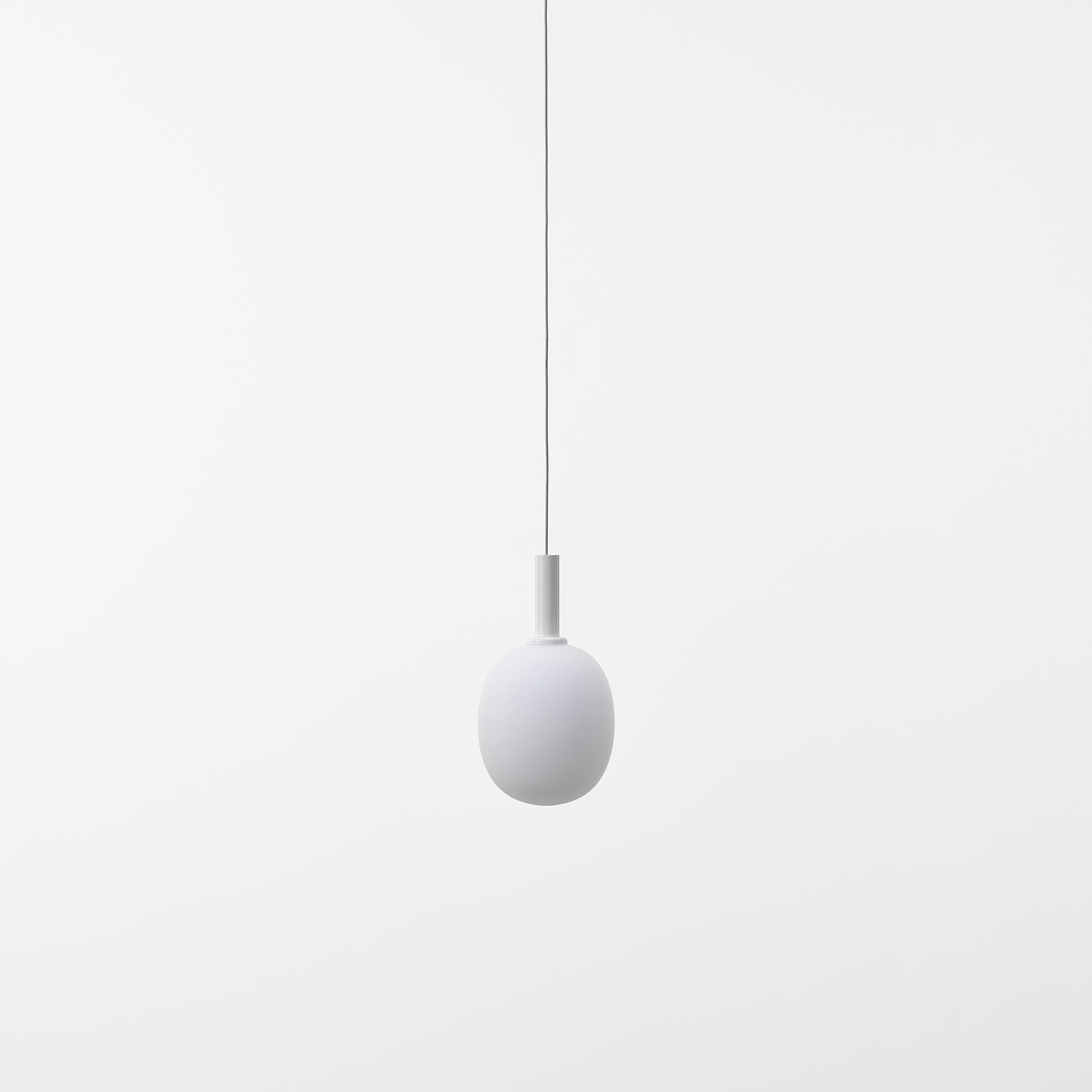 Evmirion Modern Minimalist Horizontal Glass Pendant Lamp