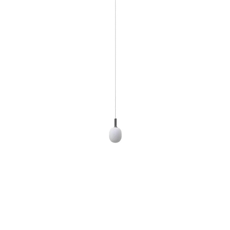 Evmirion Modern Minimalist Horizontal Glass Pendant Lamp