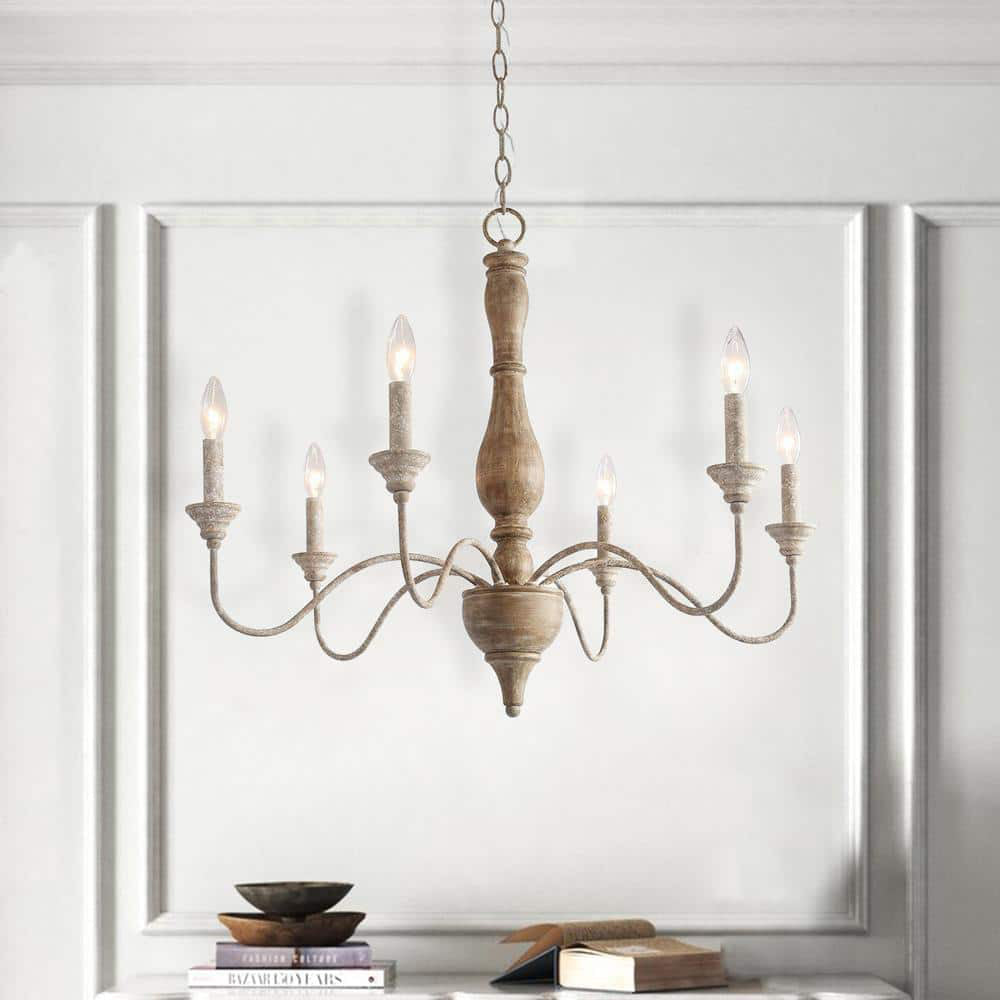 Eurloryra Chandelier