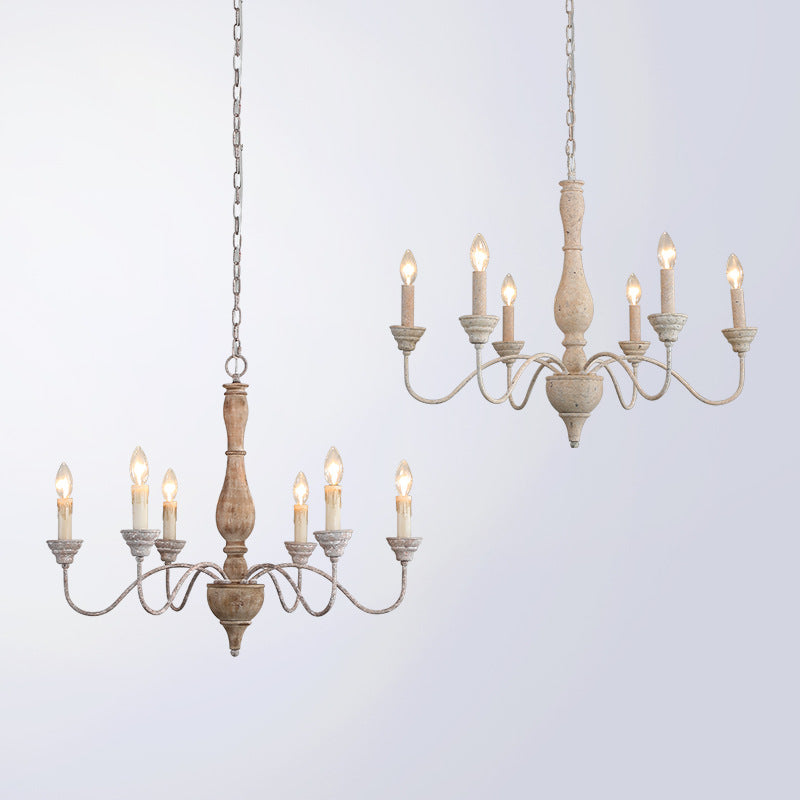 Eurloryra Chandelier