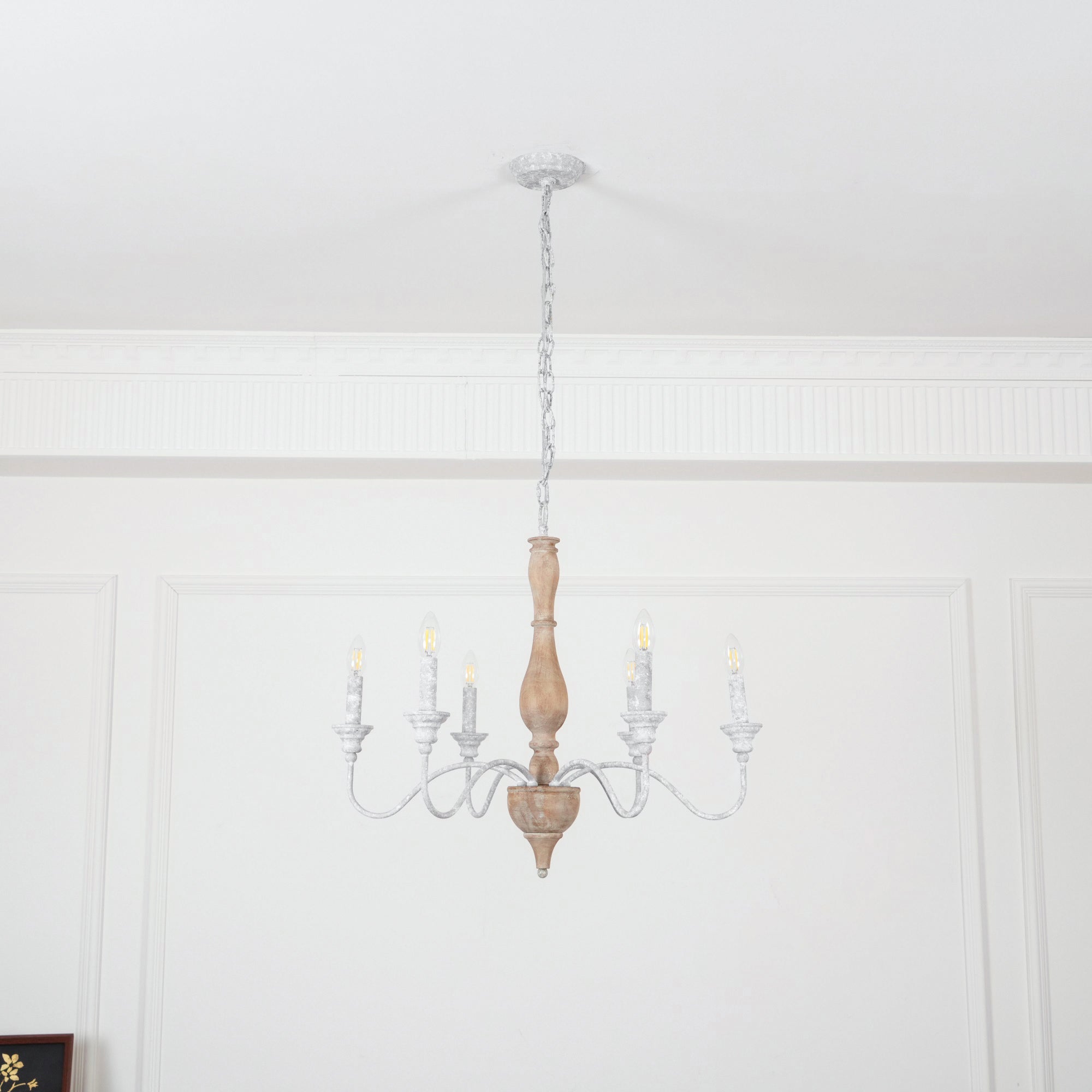 Eurloryra Chandelier