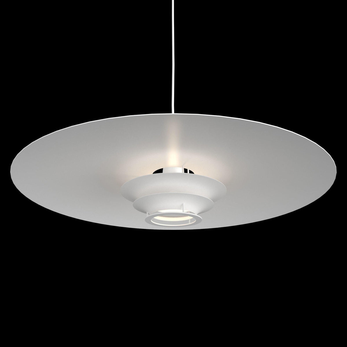 Feraaya Modern Aluminum Pendant Light