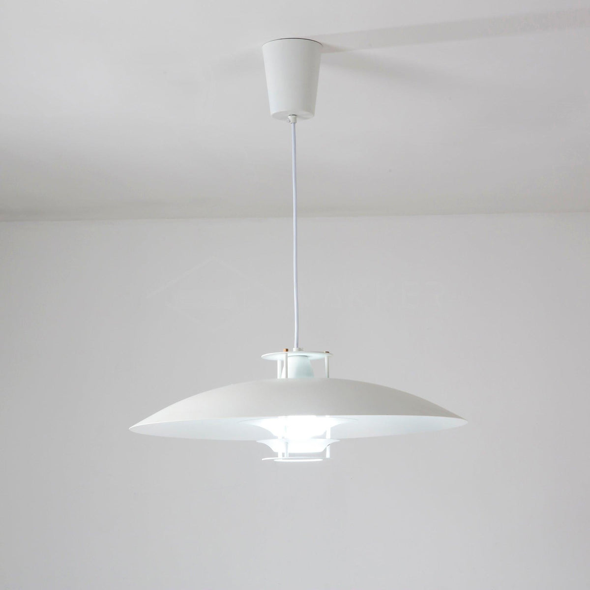 Feraaya Modern Aluminum Pendant Light