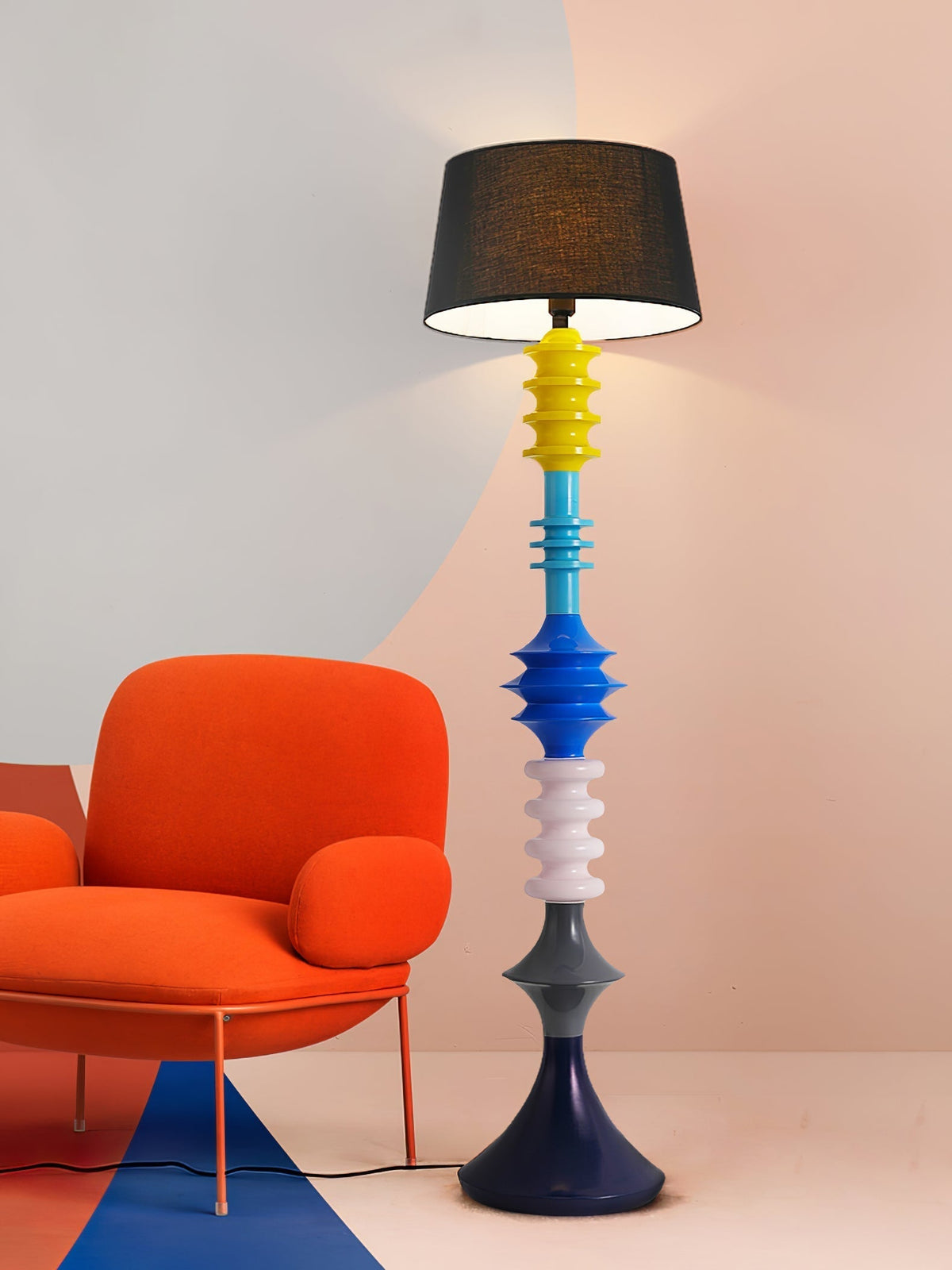 Artalor Wabi-Sabi Resin Pendant Light