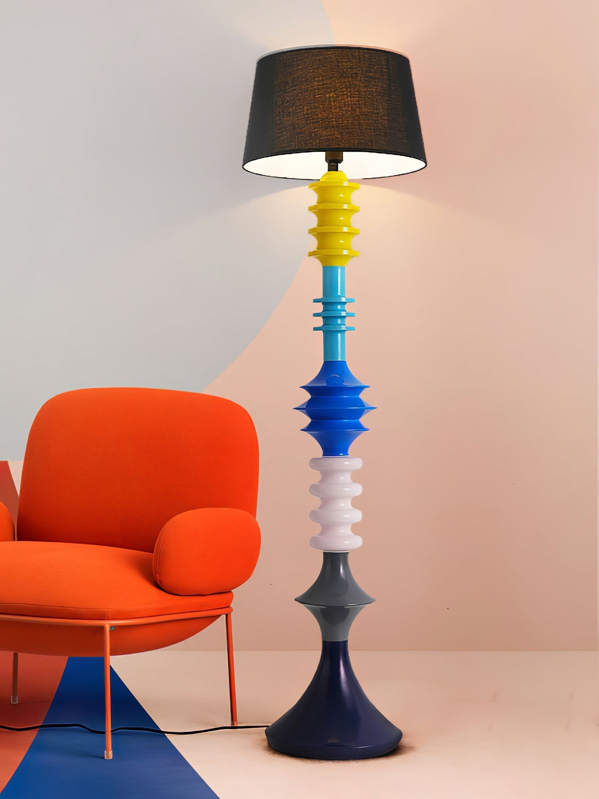 Artalor Wabi-Sabi Resin Pendant Light