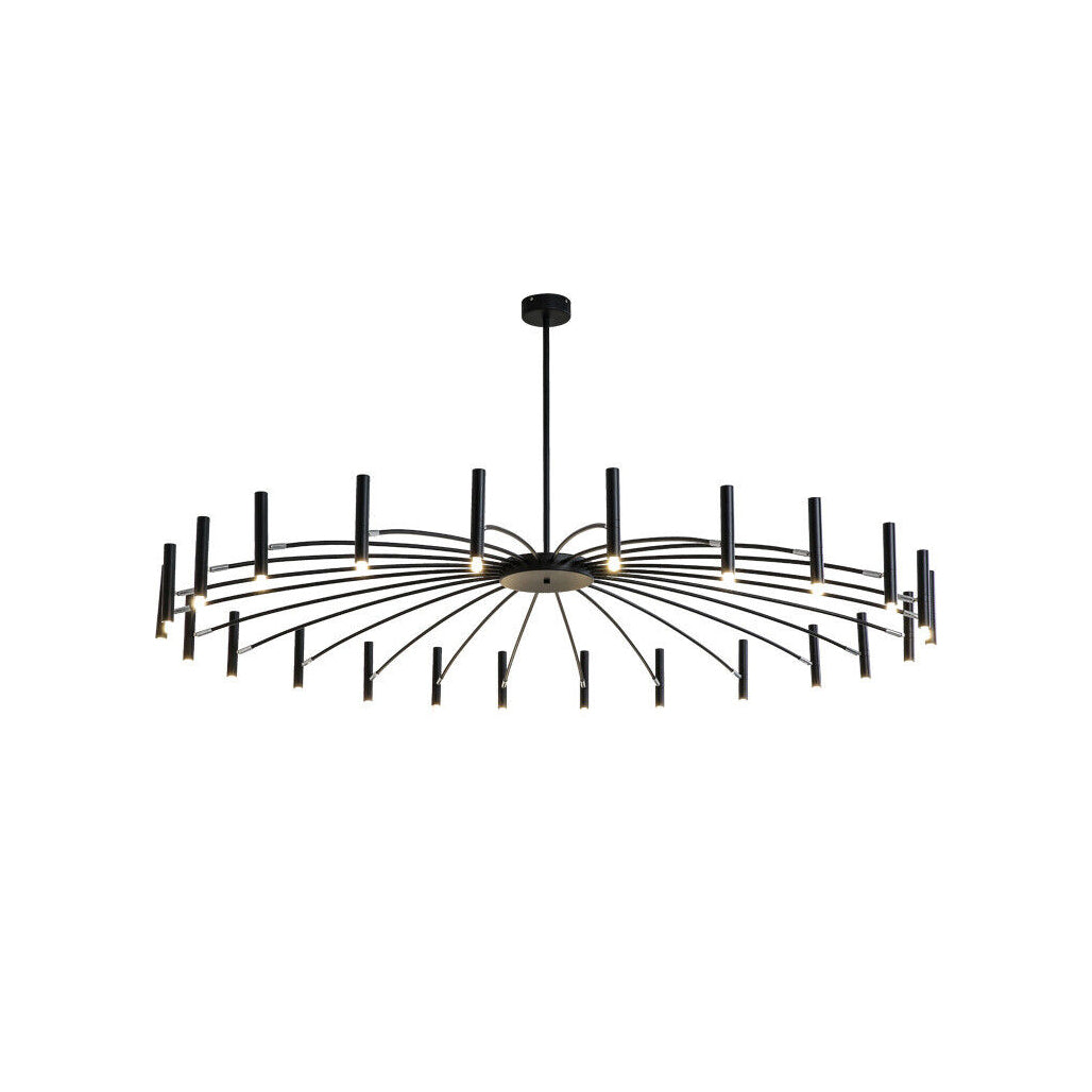 Lumaraine Industrial Chandelier