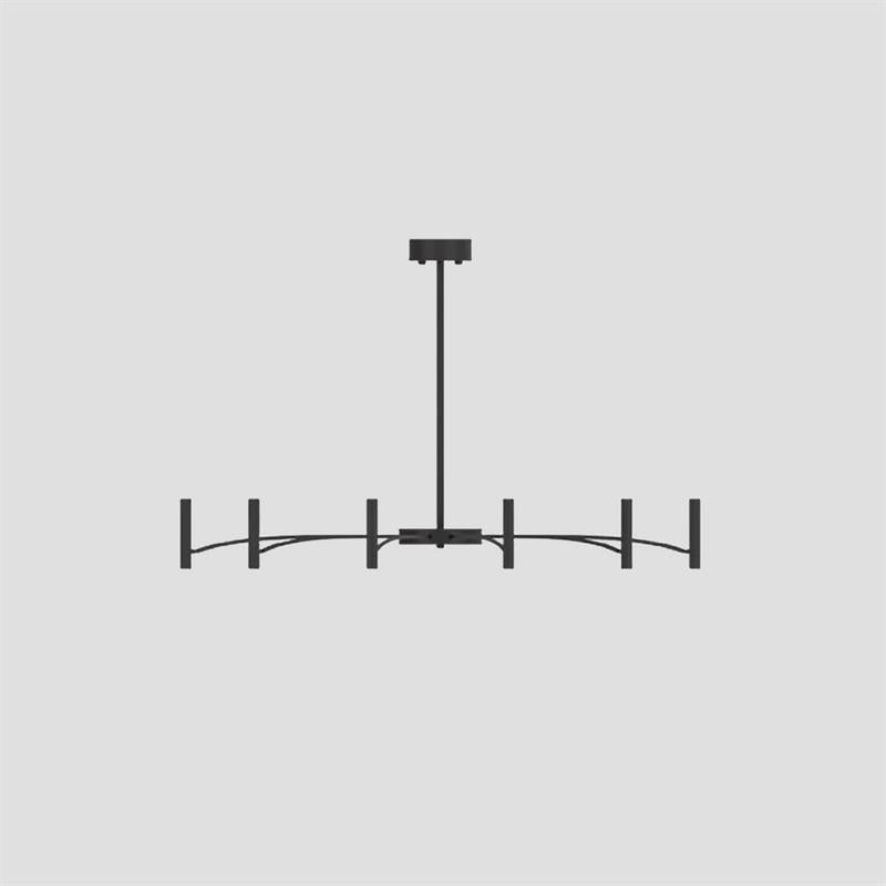 Lumaraine Industrial Chandelier