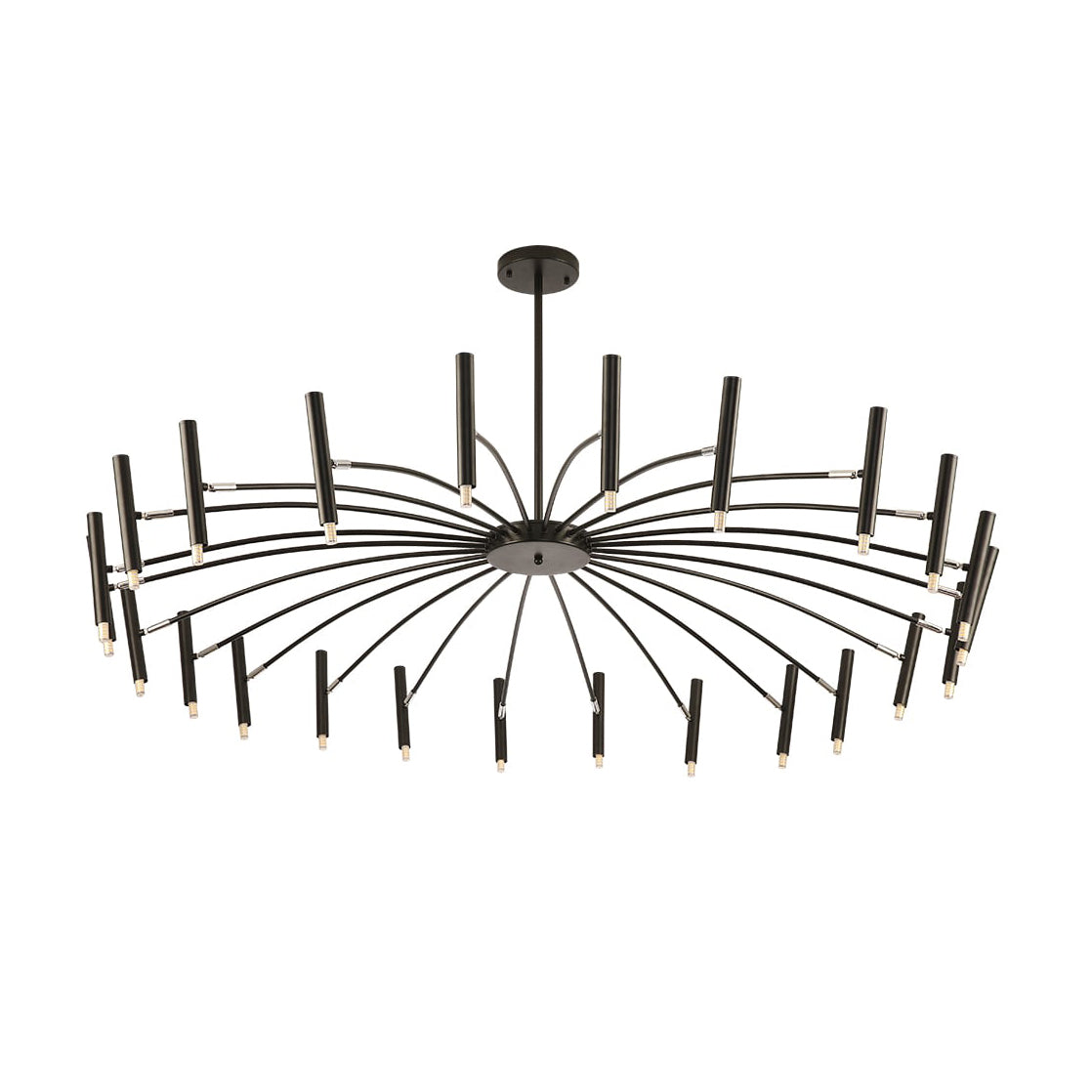 Lumaraine Industrial Chandelier