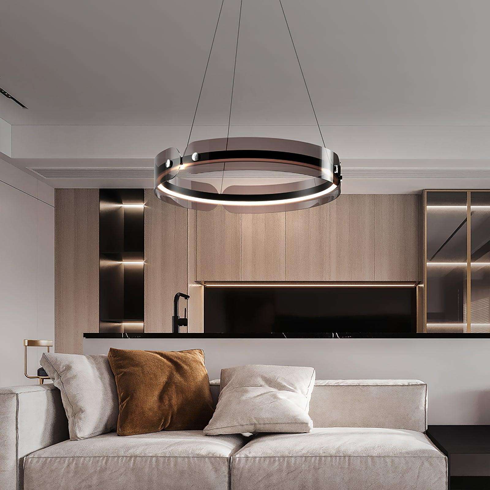 Elaanaria Modern Chandelier